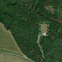 Satellite imagery of Chvalovka, CZ