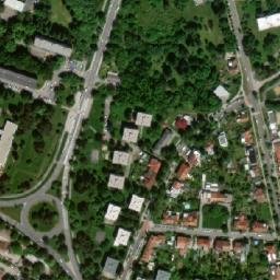 Satellite imagery of Holé hory [Brno-Lesná], CZ