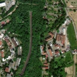 Satellite imagery of Holé hory [Brno-Lesná], CZ
