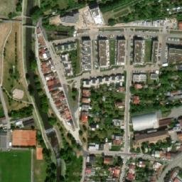 Satellite imagery of Chimney of Cementárna Maloměřice, CZ