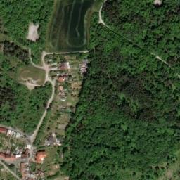 Satellite imagery of [Mokrá] outlook t., CZ