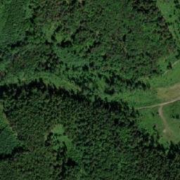 Satellite imagery of Velká Baba [Sivice], CZ