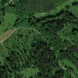 Satellite imagery of Velká Baba [Sivice], CZ