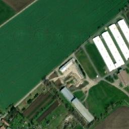Satellite imagery of [Kučerov] church t., CZ