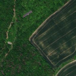 Satellite imagery of (Malá Strana) [Orlovice], CZ