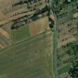 Satellite imagery of [Zdounky] church t., CZ