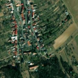 Satellite imagery of [Zdounky] church t., CZ