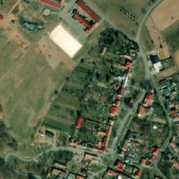 Satellite imagery of Horní Kuče [Soběsuky-Milovice], CZ