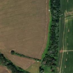 Satellite imagery of Havránkov [Sazovice], CZ