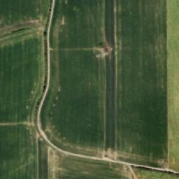 Satellite imagery of Havránkov [Sazovice], CZ