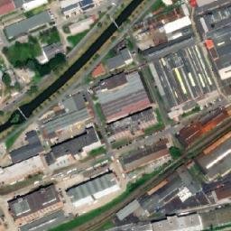 Satellite imagery of Alpiq Generation [Zlín] heat plant chimney-3, CZ