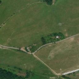 Satellite imagery of Šibenice [Vizovice], CZ