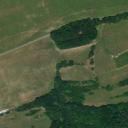 Satellite imagery of Šibenice [Vizovice], CZ