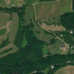 Satellite imagery of Šibenice [Vizovice], CZ