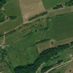 Satellite imagery of [Bratřejov u Vizovic] church t., CZ