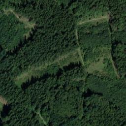 Satellite imagery of Javorník [Pozděchov], CZ