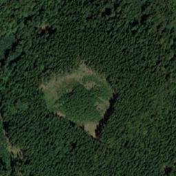 Satellite imagery of Javorník [Pozděchov], CZ