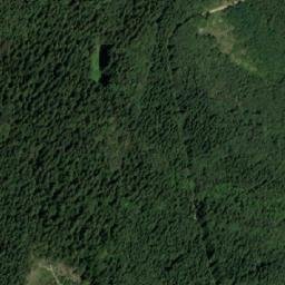 Satellite imagery of Javorník [Pozděchov], CZ