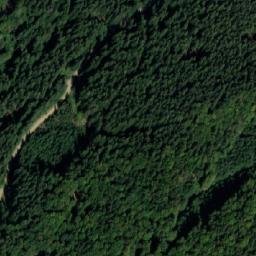 Satellite imagery of Vrchkopec [Lidečko], CZ