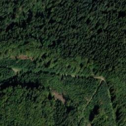 Satellite imagery of Vrchkopec [Lidečko], CZ