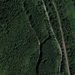 Satellite imagery of Vrchkopec [Lidečko], CZ