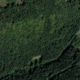 Satellite imagery of Ostrá Hora [Lidečko], CZ