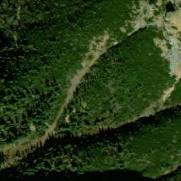 Satellite imagery of SK/PL 231-5, SK