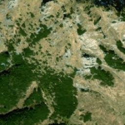 Satellite imagery of SK/PL 231-5, SK