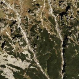 Satellite imagery of Mała Buczynowa Turnia, PL