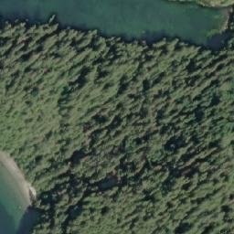 Satellite imagery of Robert Point, CA