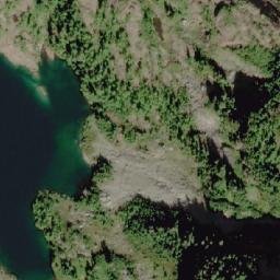 Satellite imagery of Steamboat Mountain, CA