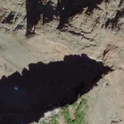 Satellite imagery of Steamboat Mountain, CA