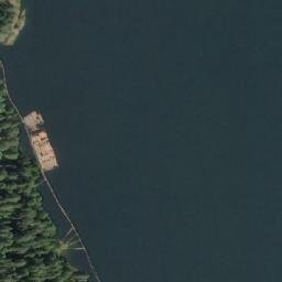 Satellite imagery of Stamp Point, CA