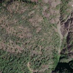 Satellite imagery of Mount Arrowsmith, CA