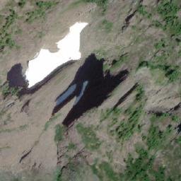 Satellite imagery of Mount Arrowsmith, CA