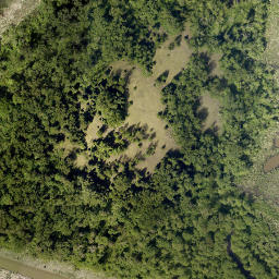 Satellite imagery of Helmcken Point, CA