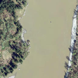 Satellite imagery of Harrison Knob, CA