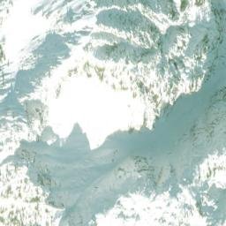 Satellite imagery of Mount Green, CA
