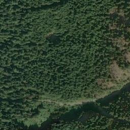 Satellite imagery of Mount McConnell, CA
