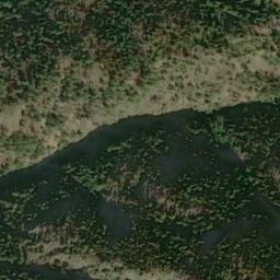 Satellite imagery of Mount McConnell, CA