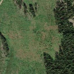 Satellite imagery of Mount Crowe, CA