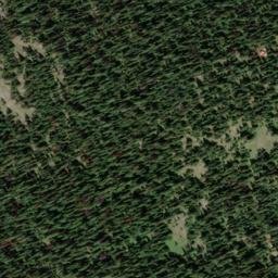 Satellite imagery of Mount Crowe, CA