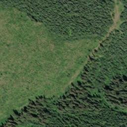 Satellite imagery of Erie Mountain, CA