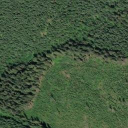 Satellite imagery of Erie Mountain, CA