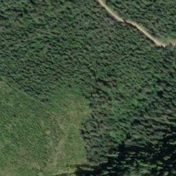 Satellite imagery of Erie Mountain, CA