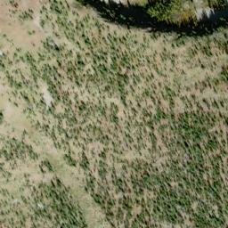 Satellite imagery of Hewlett Peak, CA
