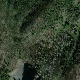 Satellite imagery of Soowa Mountain, CA