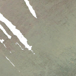 Satellite imagery of Loaf Mountain, CA