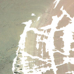 Satellite imagery of Loaf Mountain, CA