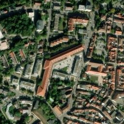 Satellite imagery of Glacisstrasse Counterscarp, DE